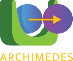 Logo del progetto ARCHIMEDES
