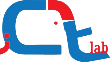 Logo storico di ICTLab del 2016